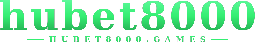 hubet8000 logo